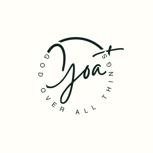 G.O.A.T(God Over All Things)